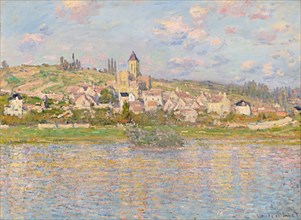Vétheuil, 1879. Artist: Monet, Claude (1840-1926)
