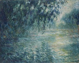 Morning on the Seine, 1898. Artist: Monet, Claude (1840-1926)