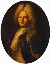 Portrait of Count Andrey Artamonovich Matveev (1666?1728), 1706. Artist: Anonymous