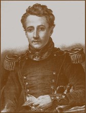Portrait of Charles, Count Léon (1806?1881), 19th century. Artist: Anonymous