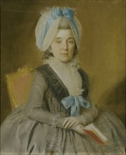 Portrait of Princess Praskovya Ivanovna Golitsyna (1734-1802). Artist: Bardou, Johann (active 1775-1788)