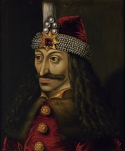 Vlad III, Prince of Wallachia (1431-1476), Second half of the16th cen.. Artist: German master