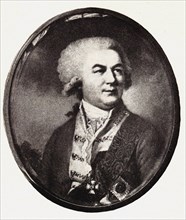 Portrait of Count Pyotr Zavadovsky (1739?1812), Early 19th cen.. Artist: Anonymous