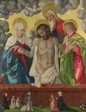 The Trinity and Mystic Pietà, 1512. Artist: Baldung, Hans (1484-1545)