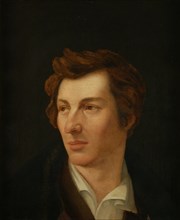 Portrait of the poet Heinrich Heine (1797-1856), 1828. Artist: Gassen, Gottlieb (1805-1878)