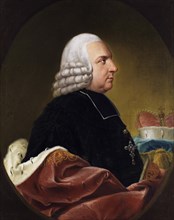 Portrait of Lothar Franz von Schoenborn (1655?1729), Early 13th cen.. Artist: Ihle, Johann Jakob (1702-1774)
