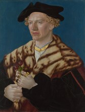 Portrait of a Man, ca 1530. Artist: South German master (16th century)