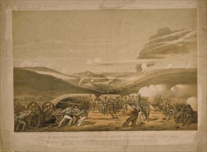 The Siege of Sevastopol, 1854. Artist: Biddulph, Sir Michael Anthony Shrapnel (1823-1904)