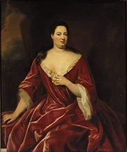 Portrait of Sophia Charlotte von Kielmansegg, Countess of Darlington (1675-1725). Artist: Kneller, Sir Gotfrey (1646-1723)