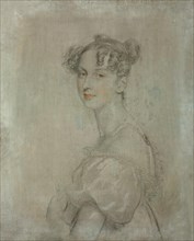 Portrait of Princess Dorothea von Lieven (Daria Khristoforovna Lieven), née Benckendorff (1785-1857), ca 1812. Artist: Lawrence, Sir Thomas (1769-1830)