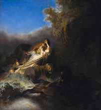 The Abduction of Proserpina, ca 1631. Artist: Rembrandt van Rhijn (1606-1669)