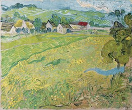 Van Gogh, Les Vessenots à Auvers