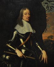 Portrait of Imperial Prince Willem Frederik of Nassau-Dietz (1613-1664). Artist: Nason, Pieter (1612-1688/91)
