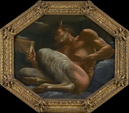 Pan, ca 1592. Artist: Carracci, Annibale (1560-1609)