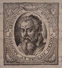 Giorgio Vasari. From: Giorgio Vasari, The Lives of the Most Excellent Italian Painters, Sculptors, and Architects, 1568. Artist: Anonymous