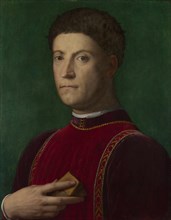 Portrait of Piero de' Medici (The Gouty), ca 1550-1565. Artist: Bronzino, Agnolo (1503-1572)