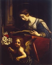 Saint Catherine, 1670. Artist: Dolci, Carlo (1616-1686)