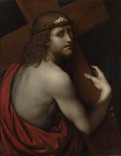Christ Carrying the Cross, c. 1518-1525. Artist: Giampietrino (1 Half of 16th cen.)