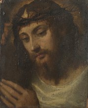 Head of Christ, c.1540. Artist: Sodoma (1477-1549)