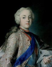 Crown Prince Frederick Christian of Saxony (1722-1763), 1739-1740. Artist: Carriera, Rosalba Giovanna (1657-1757)