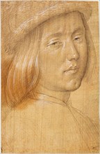 Head of a Youth. Artist: Lorenzo di Credi (1459-1537)