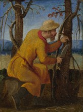 The Labours of the Months: March, c. 1580. Artist: Italian master