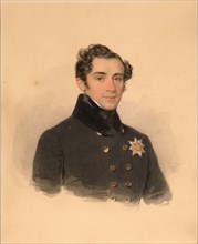 Portrait of Prince Alexander Fyodorovich Golitsyn (1796-1864), 1838. Artist: Sokolov, Pyotr Fyodorovich (1791-1848)