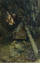 The Hut on Chicken Legs. Artist: Vasnetsov, Viktor Mikhaylovich (1848-1926)