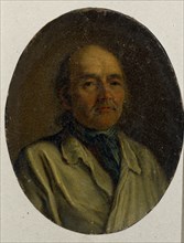 Portrait of Count Nikolay Stenbock, 1790s. Artist: Borovikovsky, Vladimir Lukich (1757-1825)