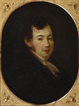 Portrait of Prince Pavel Alexeyevich Dolgoruky (1763-1829). Artist: Varnek, Alexander Grigoryevich (1782-1843)