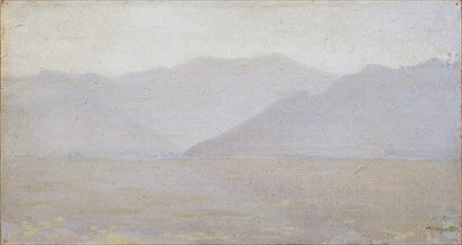 Morning in Kashmir, 1875. Artist: Vereshchagin, Vasili Vasilyevich (1842-1904)