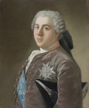 Portrait of Louis, Dauphin of France (1729?1765), 1750. Artist: Liotard, Jean-Étienne (1702-1789)