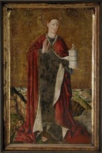 Saint Mary Magdalene, c. 1450. Artist: Jacomart, (Jaume Baco) (c. 1410-1461)