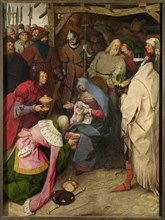 The Adoration of the Kings, 1564. Artist: Bruegel (Brueghel), Pieter, the Elder (ca 1525-1569)