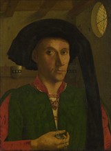 Edward Grimston, 1446. Artist: Christus, Petrus (1410/20-1475/76)