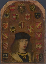 Philip the Handsome, c. 1495. Artist: Coninxloo, Pieter van (?-1513)
