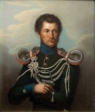 Portrait of Nicholas Maximilianovich, 4th Duke of Leuchtenberg (1843?1891), c. 1870. Artist: Anonymous