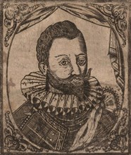 Portrait of Mikolaj Krzysztof Radziwill (1549-1616), 1745. Artist: Anonymous