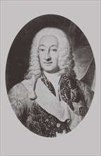 Count Jean Armand de L'Estocq (1692-1767). Artist: Anonymous