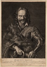 Francis II Rákóczi, 1704. Artist: Anonymous