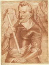 Albrecht von Wallenstein (1583-1634), 1630. Artist: Anonymous