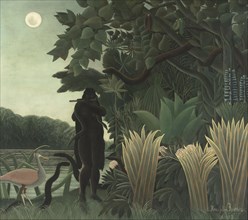 The Snake Charmer, 1907. Artist: Rousseau, Henri Julien Félix (1844-1910)