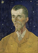 Eugène Boch, 1888. Artist: Gogh, Vincent, van (1853-1890)