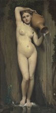 The Spring, 1820-1856. Artist: Ingres, Jean Auguste Dominique (1780-1867)