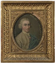 Portrait of the composer Baldassare Galuppi (1706-1785), 1751. Artist: Italian master