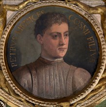 Piero di Cosimo de' Medici called the Gouty, 1556-1558. Artist: Vasari, Giorgio (1511-1574)