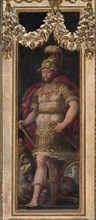 Grand Duke of Tuscany Cosimo I de' Medici (1519-1574), 1555-1562. Artist: Vasari, Giorgio (1511-1574)