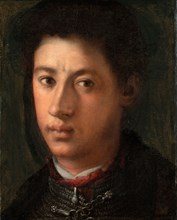 Portrait of Alessandro de' Medici (1510-1537), 1534-1535. Artist: Pontormo (1494-1557)