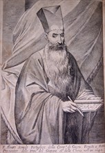 Álvaro Semedo (1586-1658), 1655. Artist: Anonymous