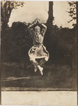 Danse Siamoise of Vaslav Nijinsky in the Ballet Les Orientales Artist: Druet, Eugène (1868-1917)